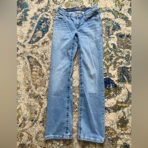 Wrangler Women's Straight Leg Willow Riding Jeans